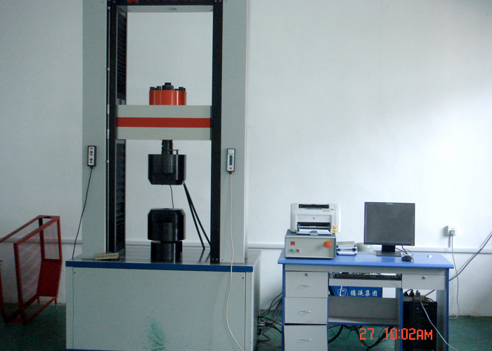 彈(dàn)簧試驗機(ji)